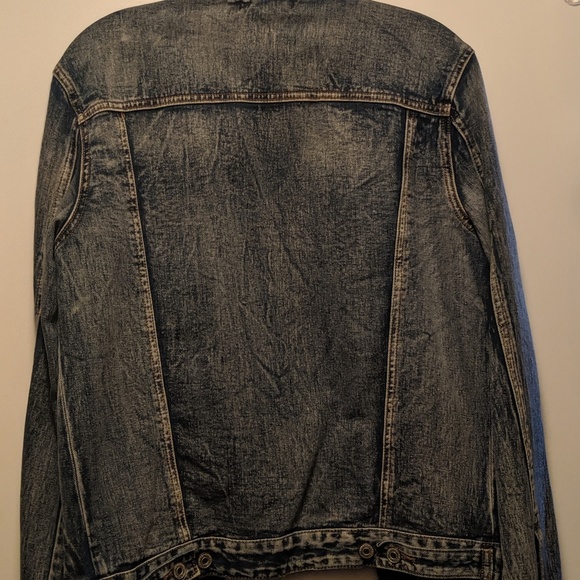 Glamenvey Jean jacket - Picture 2 of 3